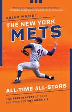 NEW YORK METS ALL TIME ALL STAPB