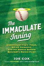 Immaculate Inning