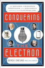 CONQUERING THE ELECTRON THE GPB