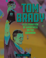 TOM BRADYA CELEBRATION OF GRECB