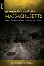 SPOOKY TRAILS TALL TALES MASSACHUSETTSP