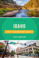 Idaho Off the Beaten Path (R)