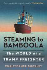 Steaming to Bamboola