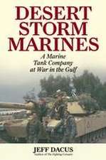 Desert Storm Marines