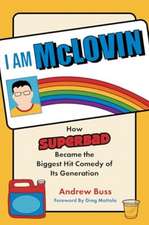 I Am McLovin