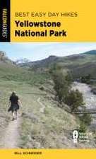 Best Easy Day Hikes Yellowstone National Park