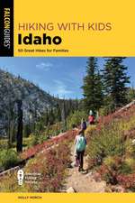 Hiking with Kids Idaho