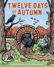 Twelve Days of Autumn