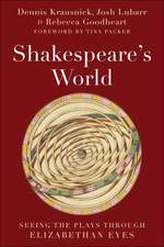 Shakespeare's World