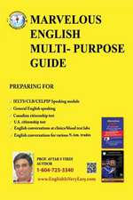 Marvelous English Multi-Purpose Guide