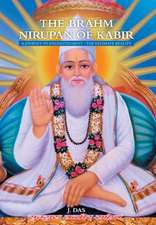 The Brahm Nirupan of Kabir