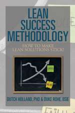 Lean Success Methodology