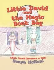 Little David and the Magic Book Bag