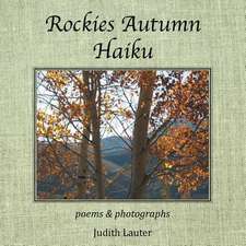 Rockies Autumn Haiku