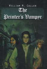 The Printer's Vampyr