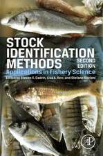 Stock Identification Methods: Applications in Fishery Science