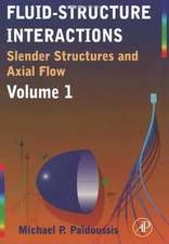 Fluid-Structure Interactions: Slender Structures and Axial Flow