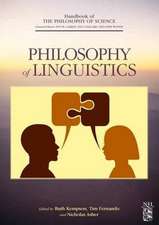 Philosophy of Linguistics