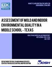 Assessment of Mold and Indoor Environmental Quality in a Middle School - Texas