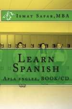Learn Spanish Book