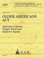 Older Americans ACT