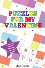 Puzzles for My Valentine