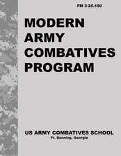 Modern Army Combatives Program