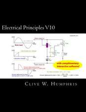 Electrical Principles V10