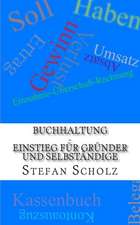 Buchhaltung - Einstieg Fur Grunder Und Selbstandige