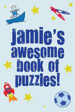 Jamie's Awesome Book of Puzzles!