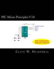 PIC Micro Principles V10