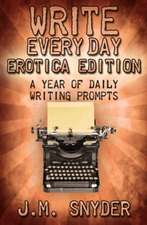 Write Every Day