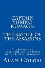 Captain Yuriko Kumage