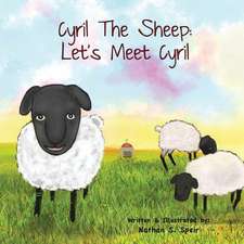 Cyril the Sheep