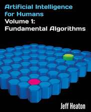 Artificial Intelligence for Humans, Volume 1