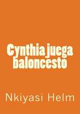 Cynthia Juega Baloncesto