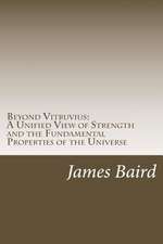 Beyond Vitruvius