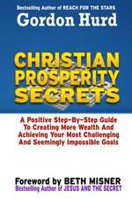 Christian Prosperity Secrets