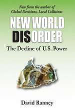 New World Disorder