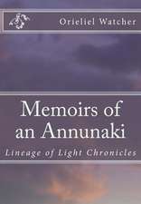 Memoirs of an Annunaki