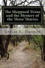 The Sheppard Twins and the Mystery of the Three Thieves