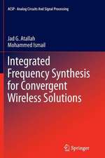 Integrated Frequency Synthesis for Convergent Wireless Solutions