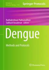 Dengue: Methods and Protocols