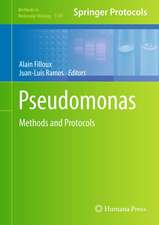 Pseudomonas Methods and Protocols