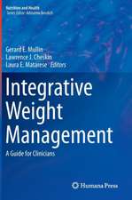 Integrative Weight Management: A Guide for Clinicians