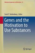 Genes and the Motivation to Use Substances