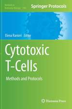 Cytotoxic T-Cells: Methods and Protocols