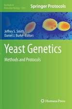 Yeast Genetics