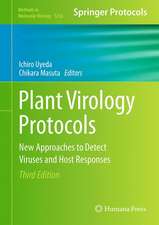 Plant Virology Protocols: New Approaches to Detect Viruses and Host Responses