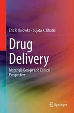 Drug Delivery: Materials Design and Clinical Perspective